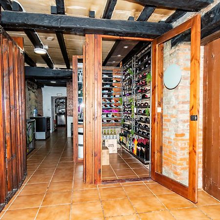 Albergue Santa Marina Buelna Exteriér fotografie