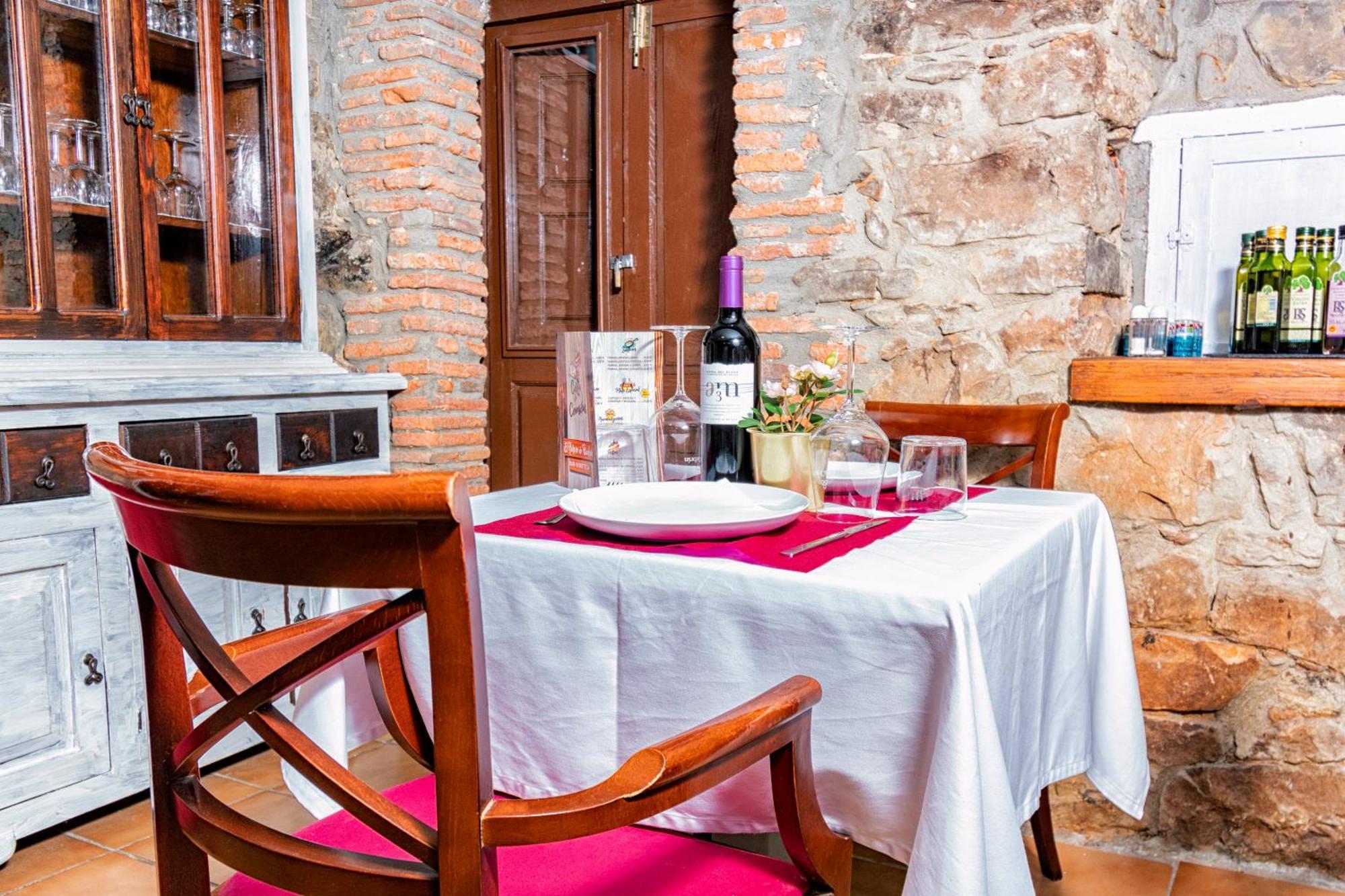Albergue Santa Marina Buelna Exteriér fotografie