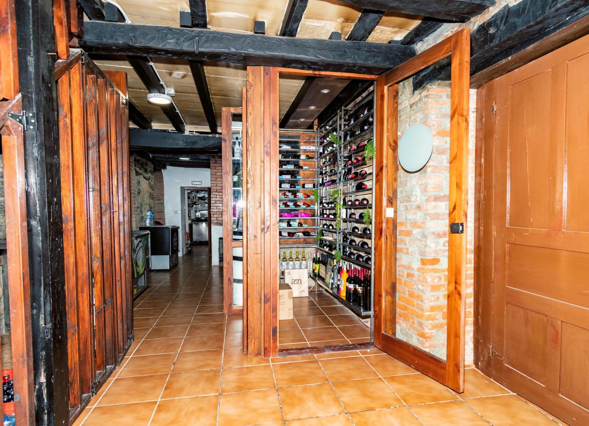 Albergue Santa Marina Buelna Exteriér fotografie