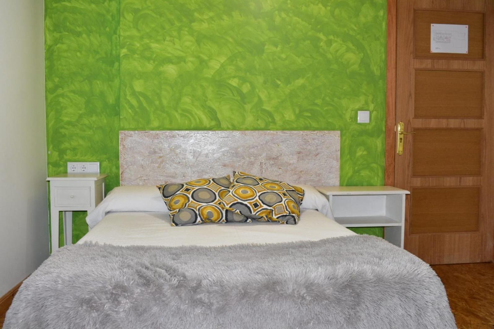 Albergue Santa Marina Buelna Exteriér fotografie