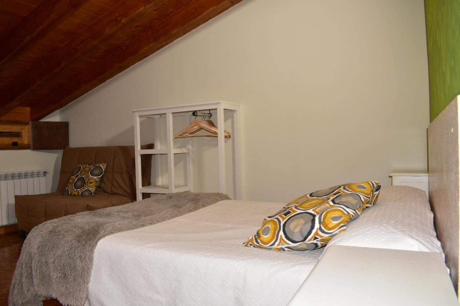 Albergue Santa Marina Buelna Exteriér fotografie
