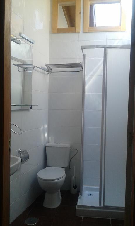 Albergue Santa Marina Buelna Exteriér fotografie