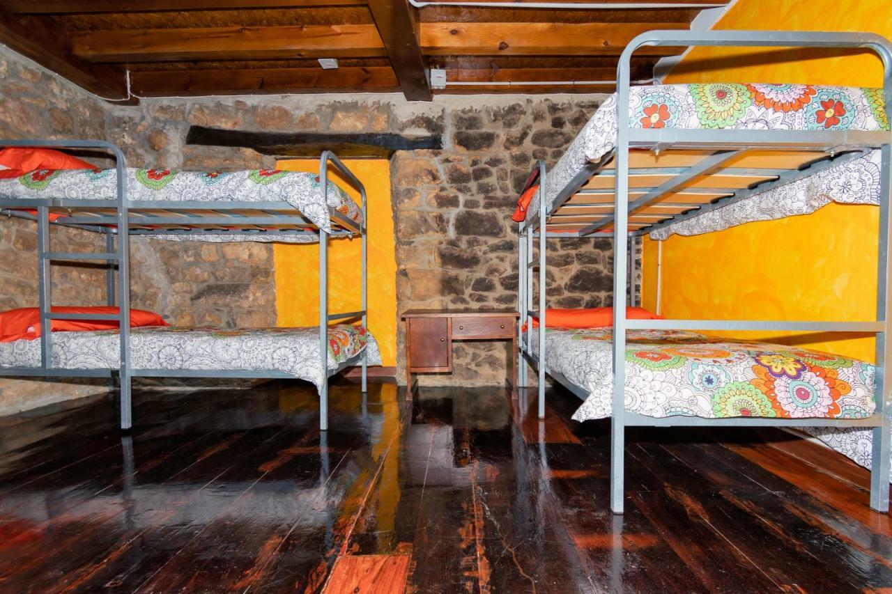 Albergue Santa Marina Buelna Exteriér fotografie