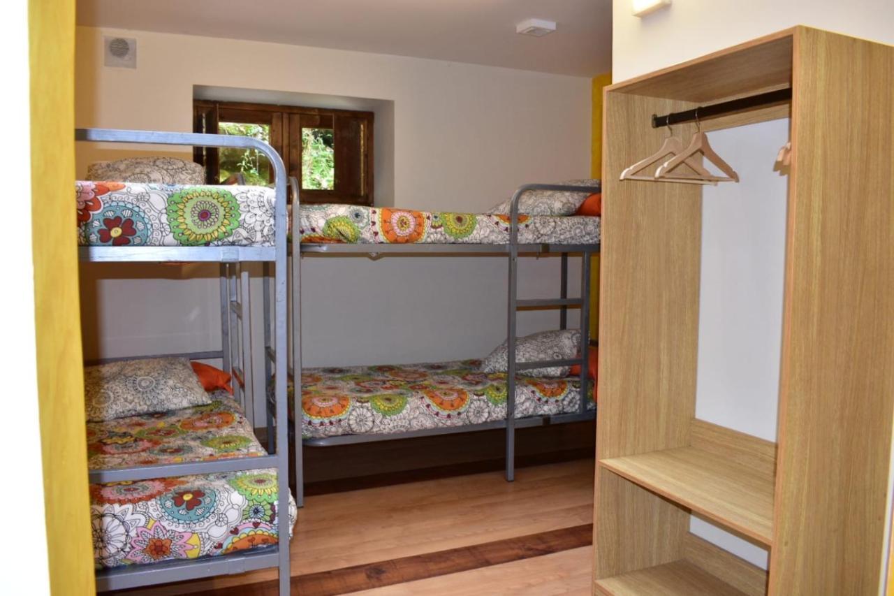 Albergue Santa Marina Buelna Exteriér fotografie